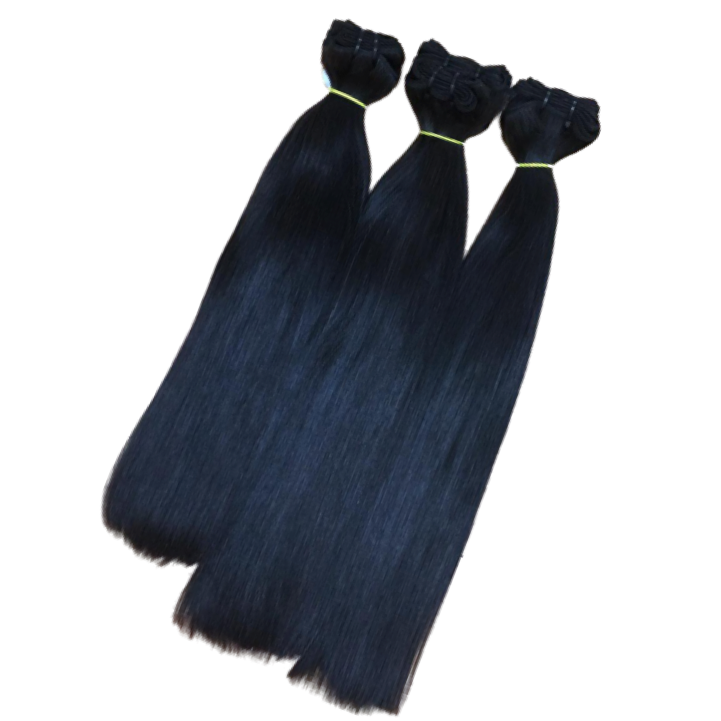 straight raw Vietnamese Hair Extensions