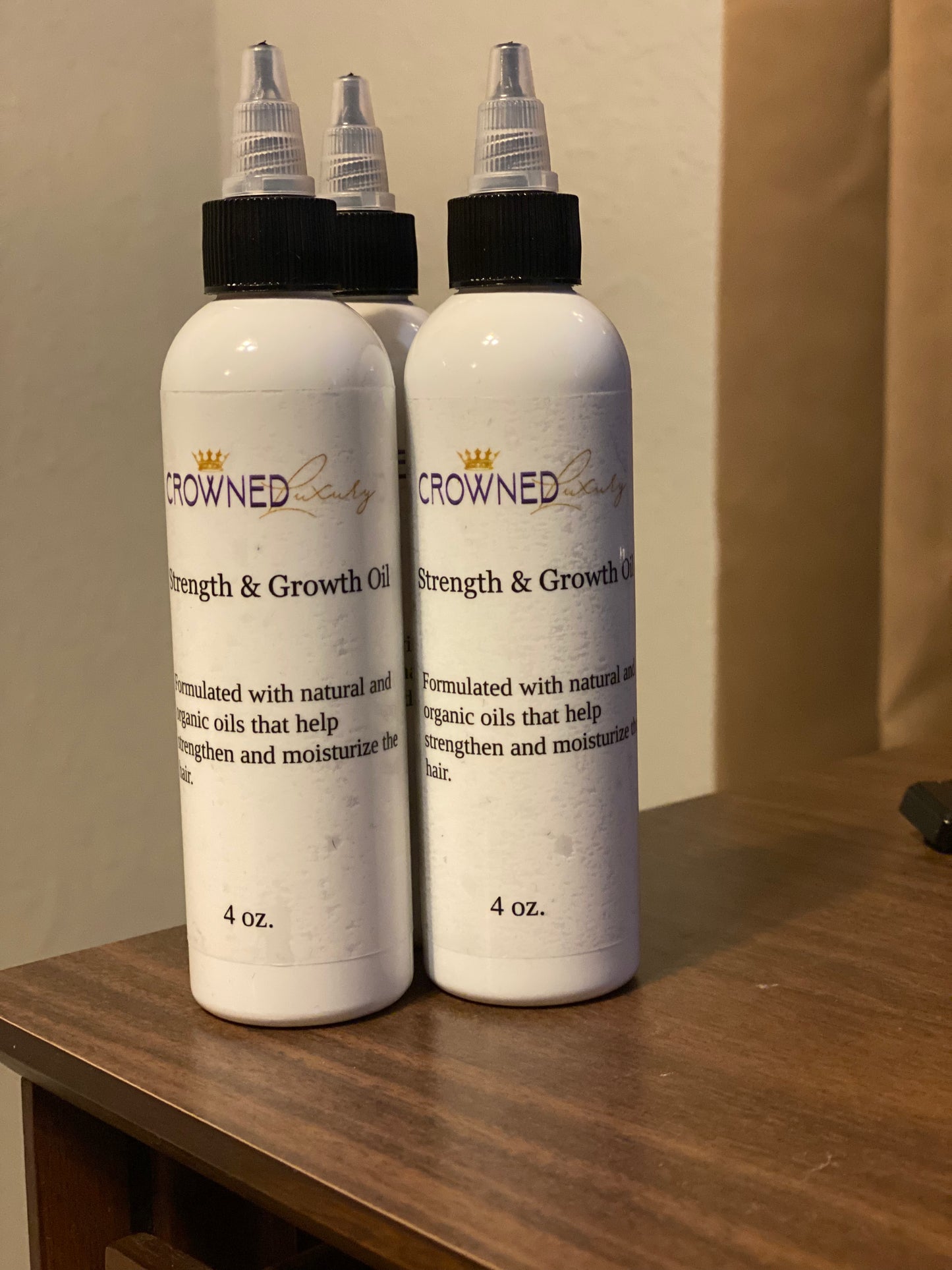 growth oil