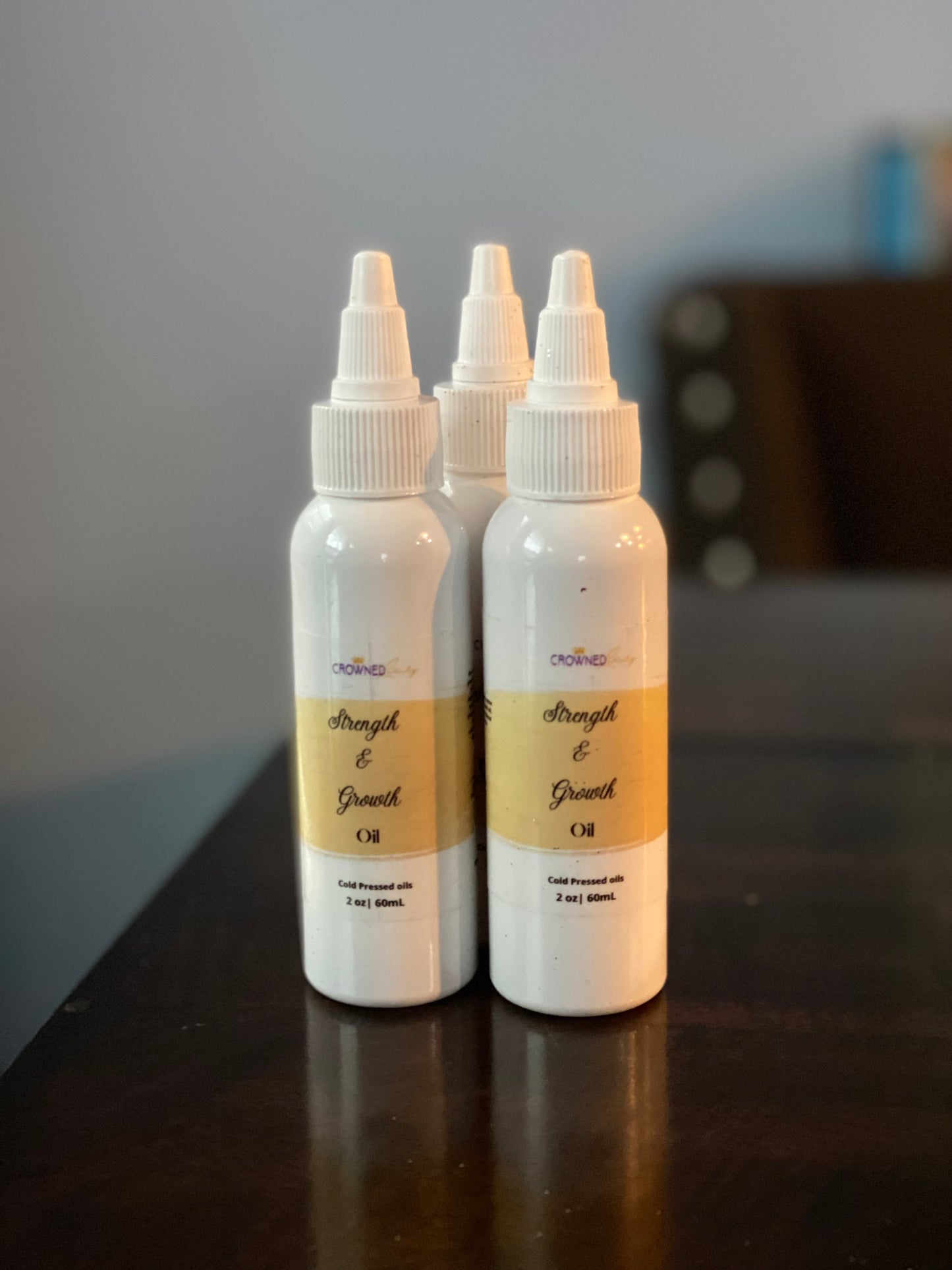 Strength & Growth Oil