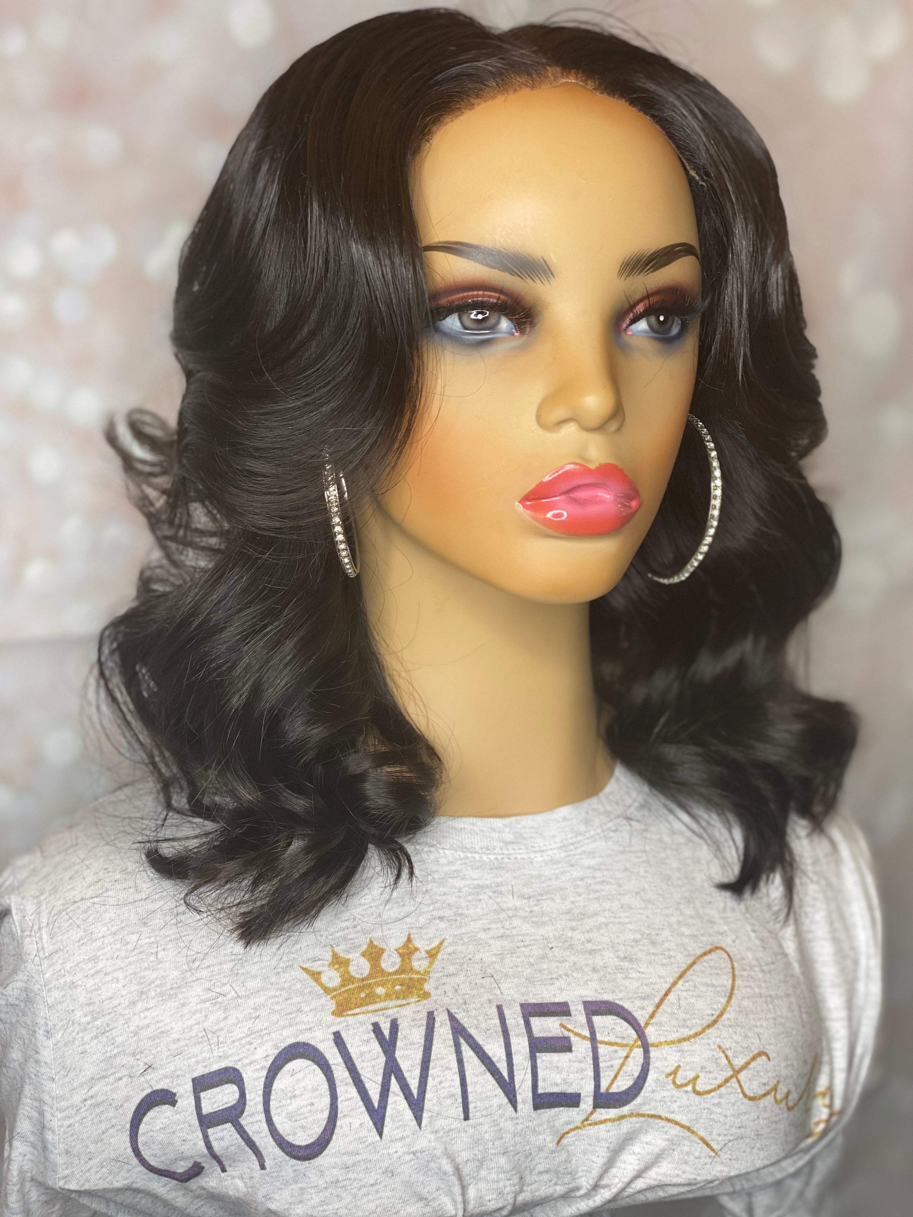 Luxury hotsell custom wigs