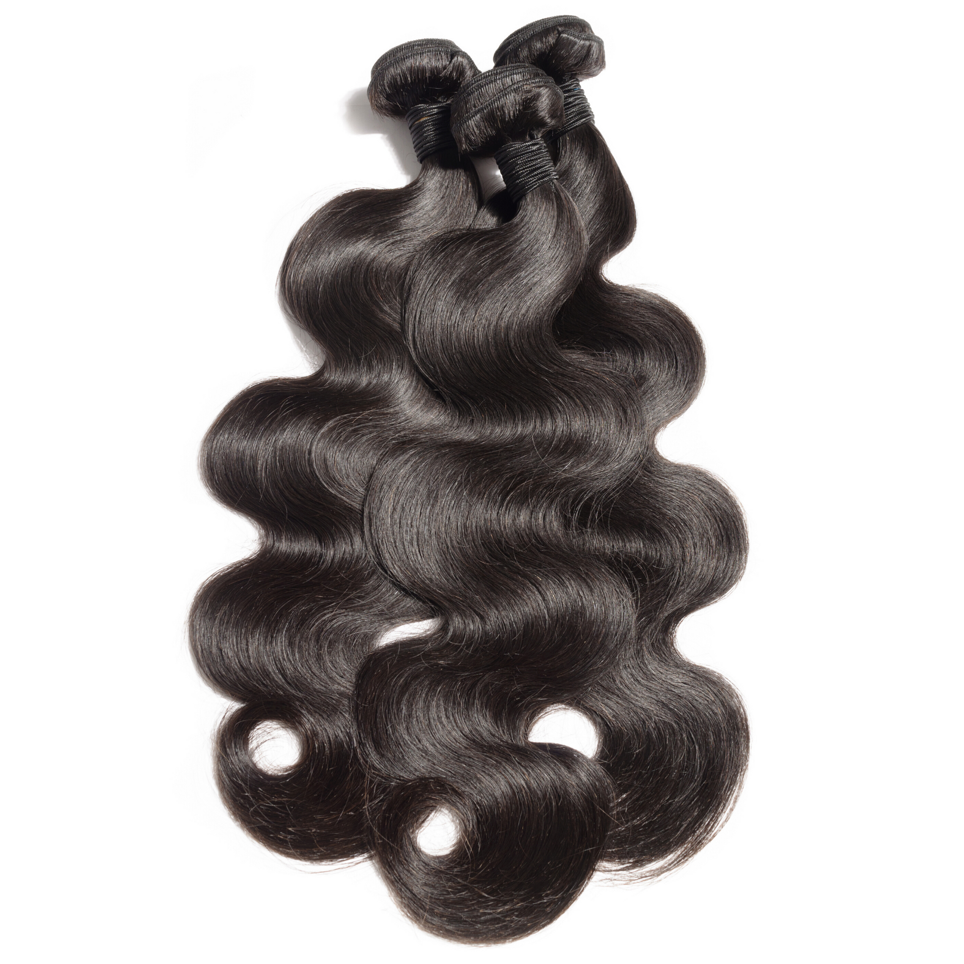 Body wave virgin hair extensions